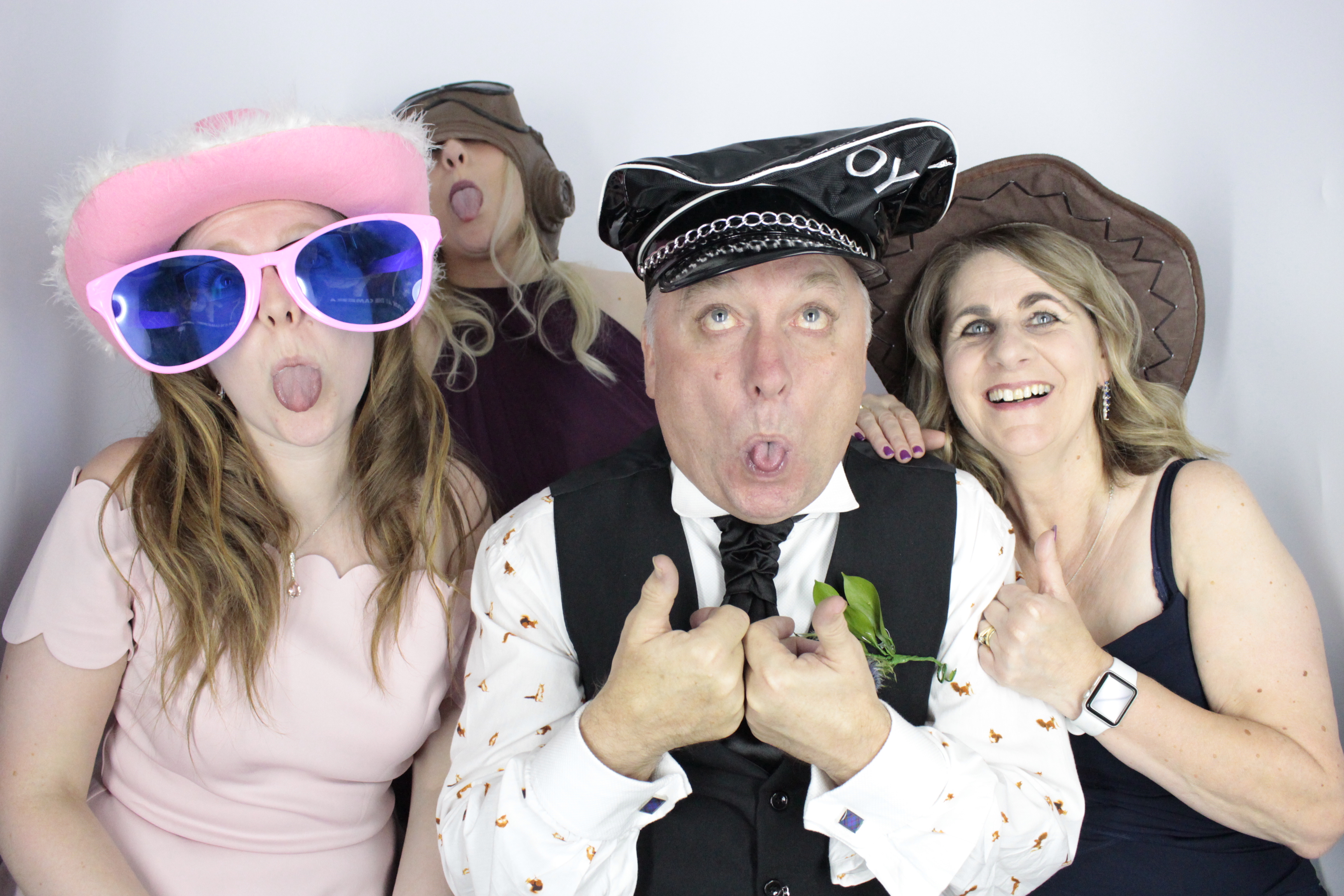 Darren and Claire’s Wedding  | View more photos from the event at gallery.myphotoboothexperience.co.uk/u/MyPhotoBoothExperienceLtd/Darren-and-Claire’s-Wedding